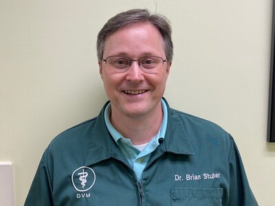 Dr. Brian Stuber